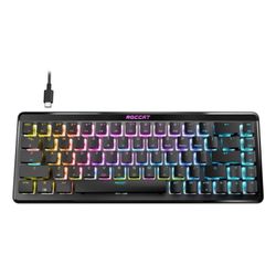  ROCCAT - Vulcan II Mini Wireless Optical Mechanical Gaming Keyboard 