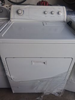 Whirlpool Dryer