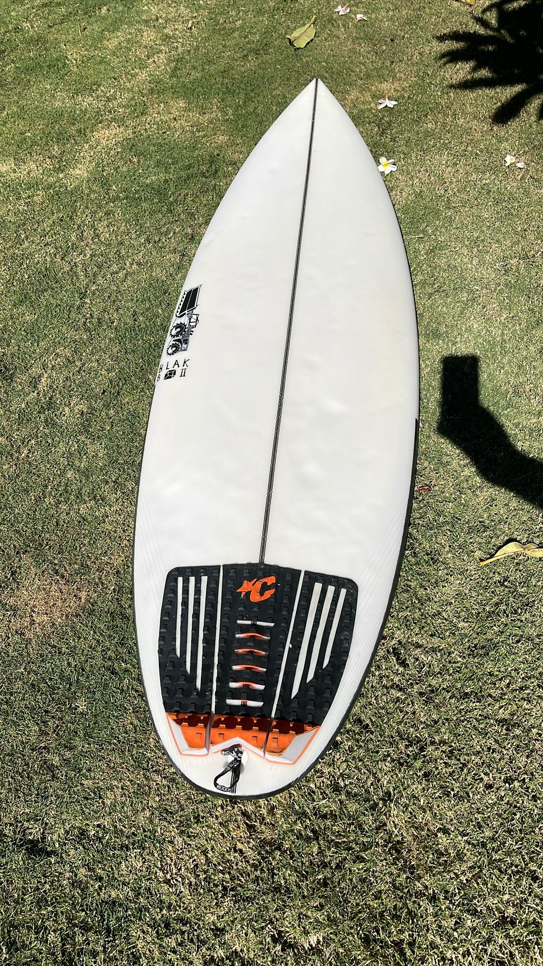 JS Surfboard Black Box 2