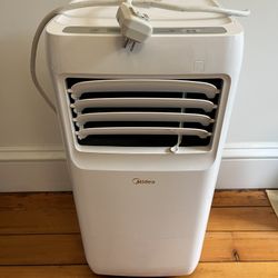 Midea Floor Unit AC Portable Air Conditioner 8000 BTUS