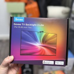 Govee TV Backlight 