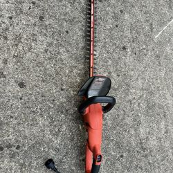 Black & Decker Type 2 HH2450 hedge trimmer 25 inches