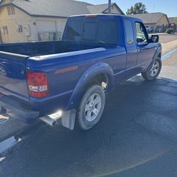 2005 ford ranger