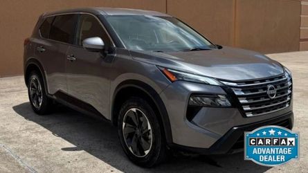 2025 Nissan Rogue