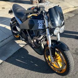 2004 buell lightning 1200cc