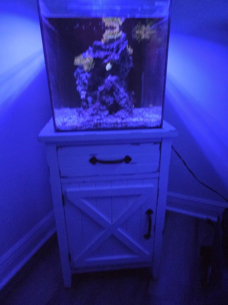 Slat Water Aquarium 15gal