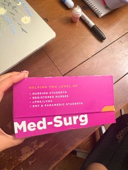 Level up RN medsurg