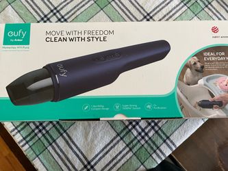 Eufy By Anker HomeVac H11 Vacuum 