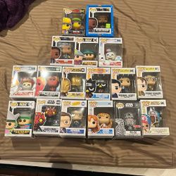 funko pops