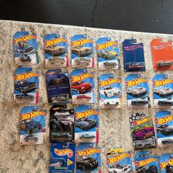 Hot wheels