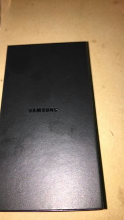 Galaxy note 9