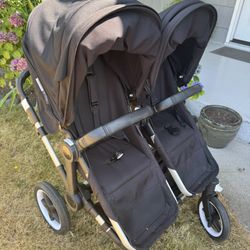 Bugaboo Donkey double stroller