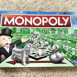 Monopoly Game,Family Board Games