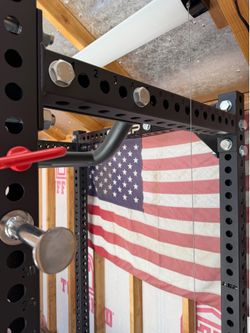 30 inch weight rack crossmembers