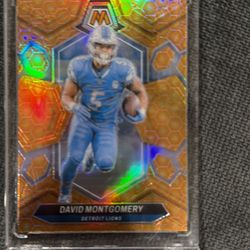 Dave Montgomery Honeycomb