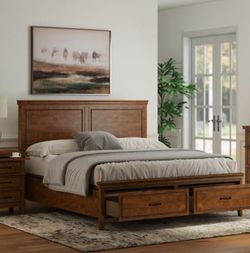 Queen Bed frame