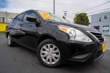 2018 Nissan Versa