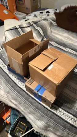 Free small boxes