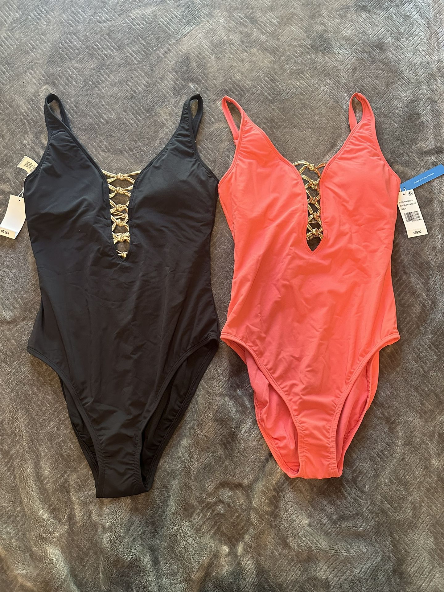 One Piece Swimsuits