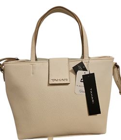 TAHARI Tote Bag  New with Tag 