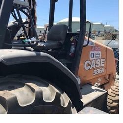 2017 Rough Terrain 6000# Forklift 