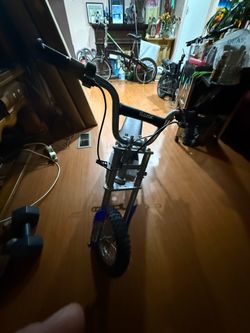 Razor mx500
