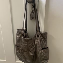 Fossile Tote Bag And Wallet