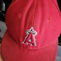 Angel's  Baseball Hat 