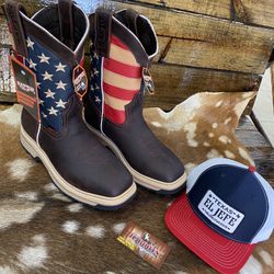 Work Boots/botas Trabajo/