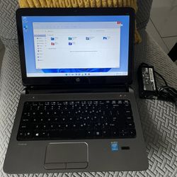 HP ProBook 430 G2 13.3" i5-5200U 8GB RAM 500GB HD Touchscreen HDMI Laptop