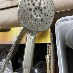Shower Heads In Assortment 