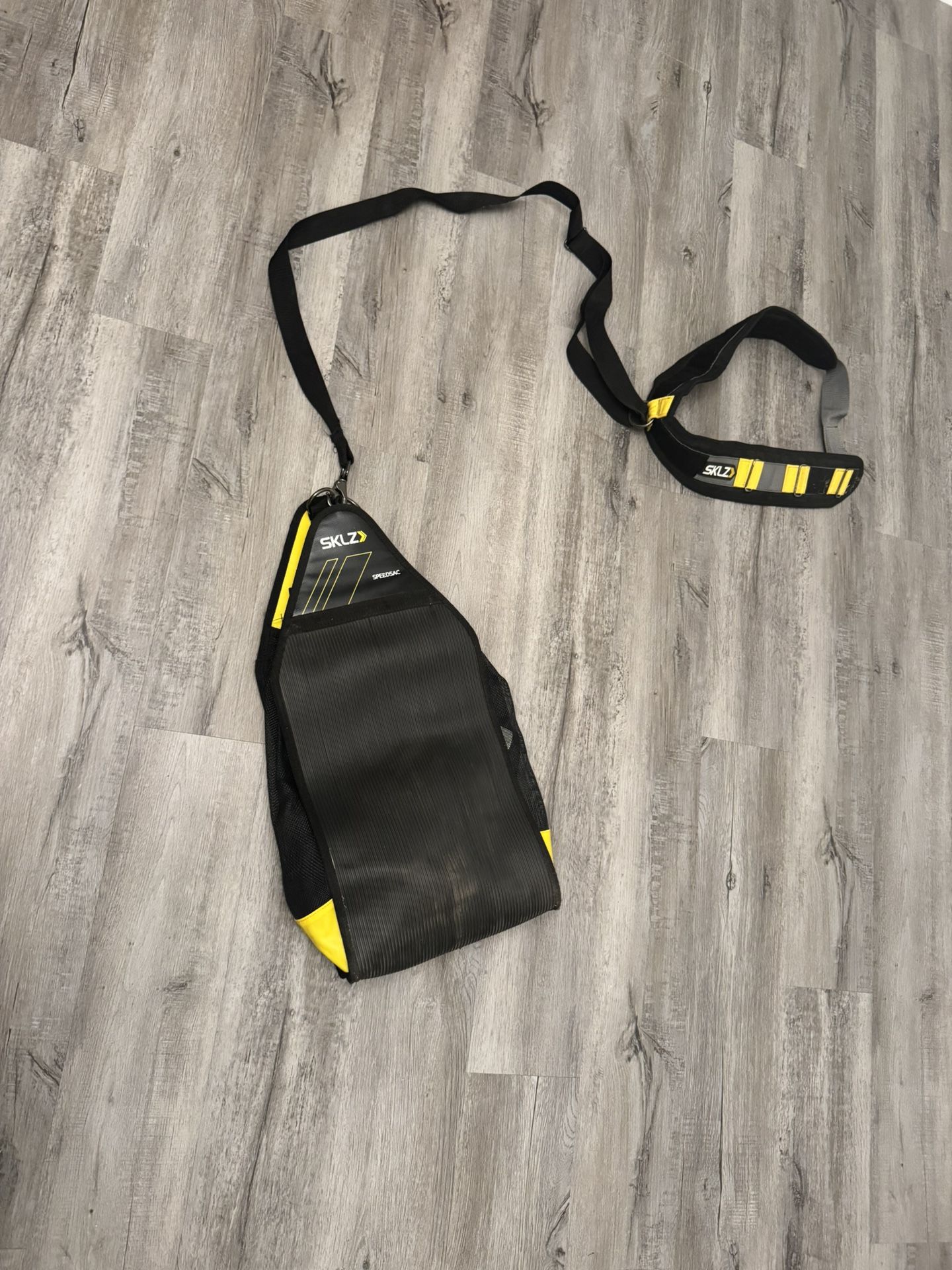 SKLZ Speedsac Weight Sled