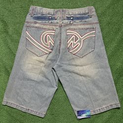 Vintage Miskeen Jorts W34