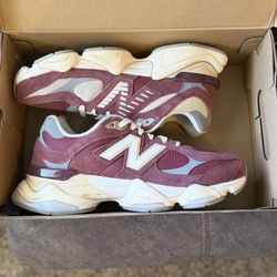 Men New Balance Size 8
