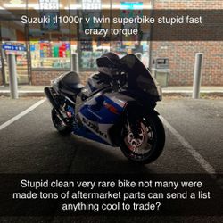1999 Tl1000r