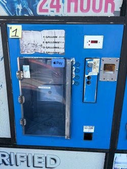 ​💧 Commercial Water Vending Machines (Set of 3) – 2 Working, 1 For Parts
​Price: $900 or Best Offer (For everything)