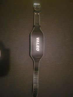 Weightlifting Belt