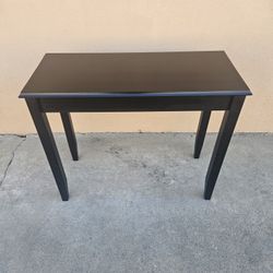 IKEA Black Table