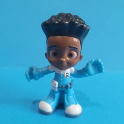 Might Express Figures  NICO Netflix Figure Toy.