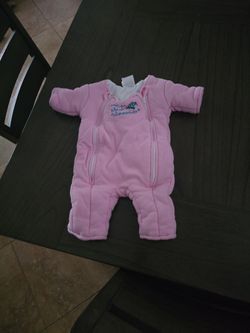 Magic Sleepsuit