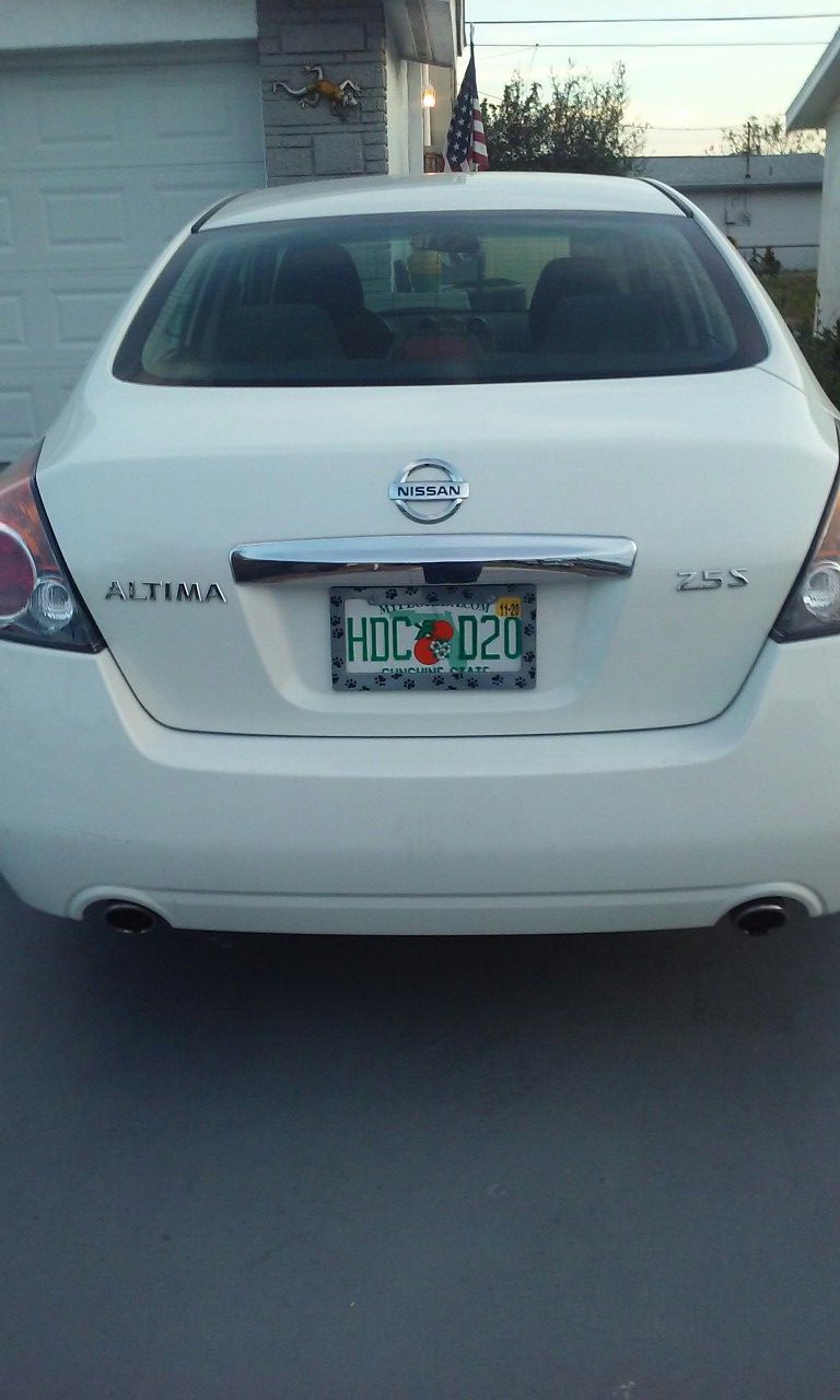 2012 Nissan Altima