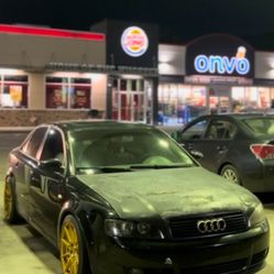 2005 audi a4 1.8t quattro 6speed
