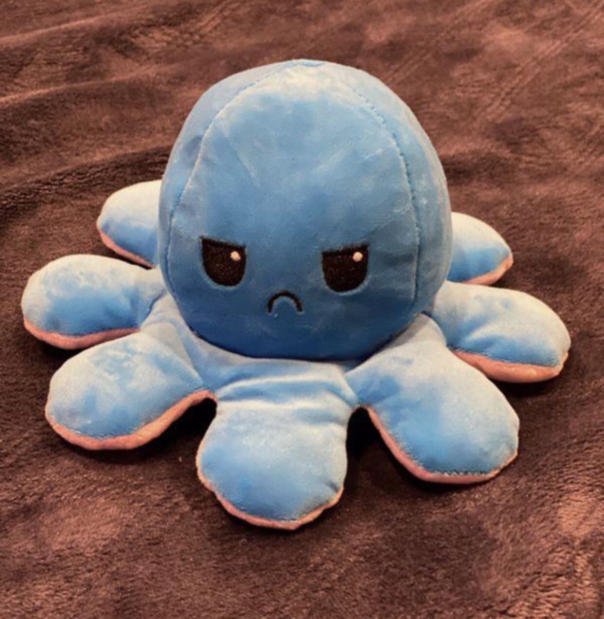 Plush toy octopus teddy bear beanie babies