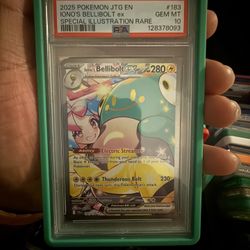 Ionos Bellibolt PSA 10