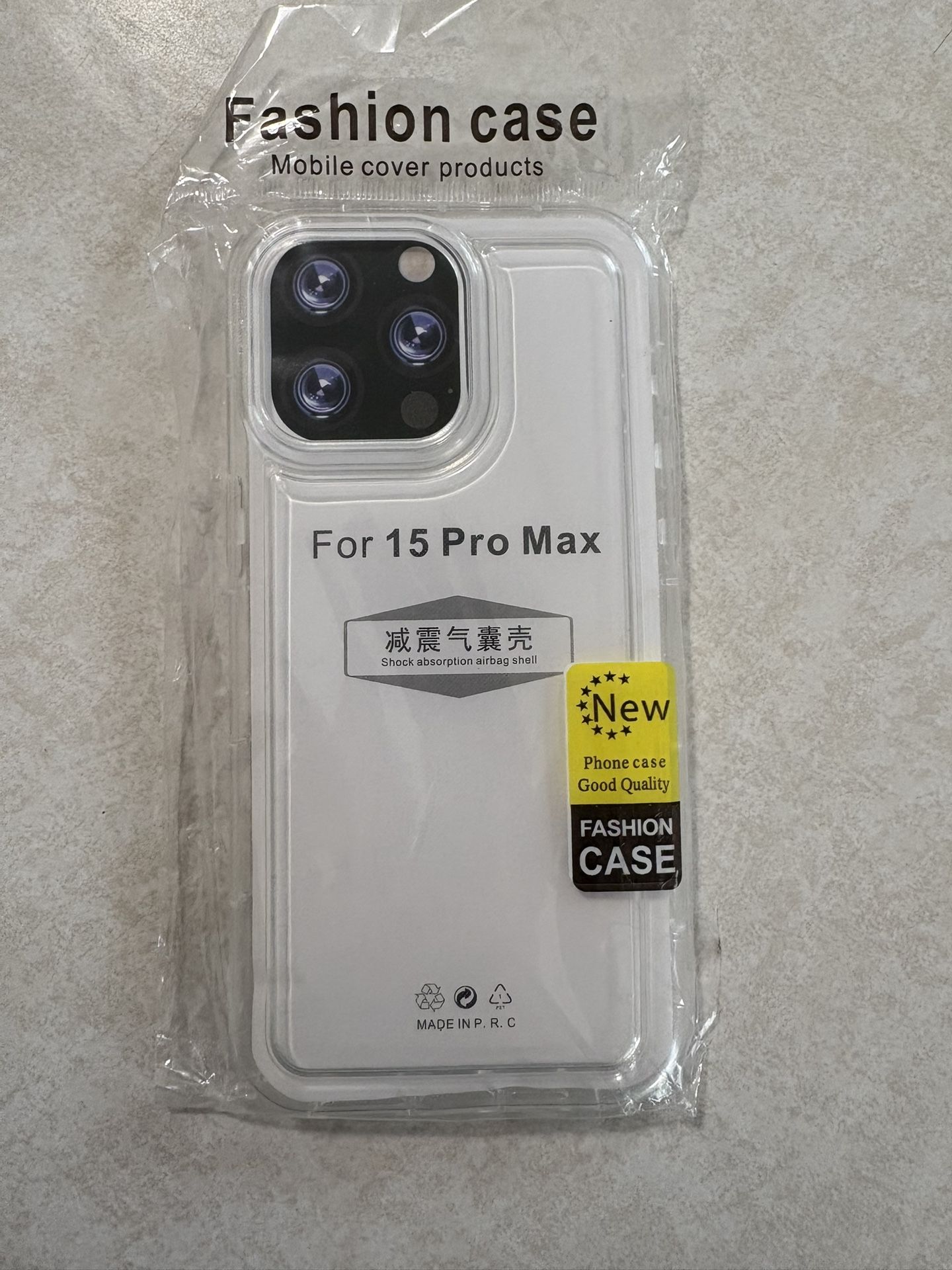 Case for iPhone 15 Pro max