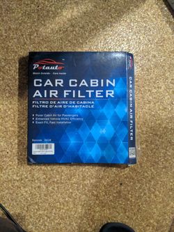 Carbon Cabin Air Filter for GM Chevy