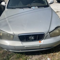 Hyundai Elantra 2003