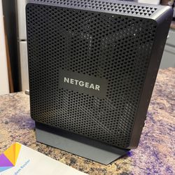 Netgear Cable Modem Router For Xfinity 