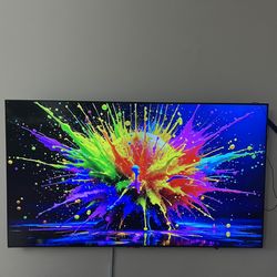 Samsung Tv 75”