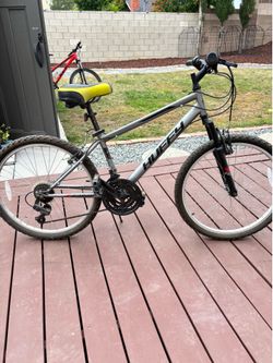 18 Speed Huffy Rock Creek 24 Mountain Bike